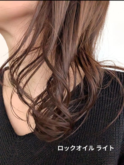 Linon ロックオイル/Linon/ヘアオイルを使ったクチコミ(5枚目)