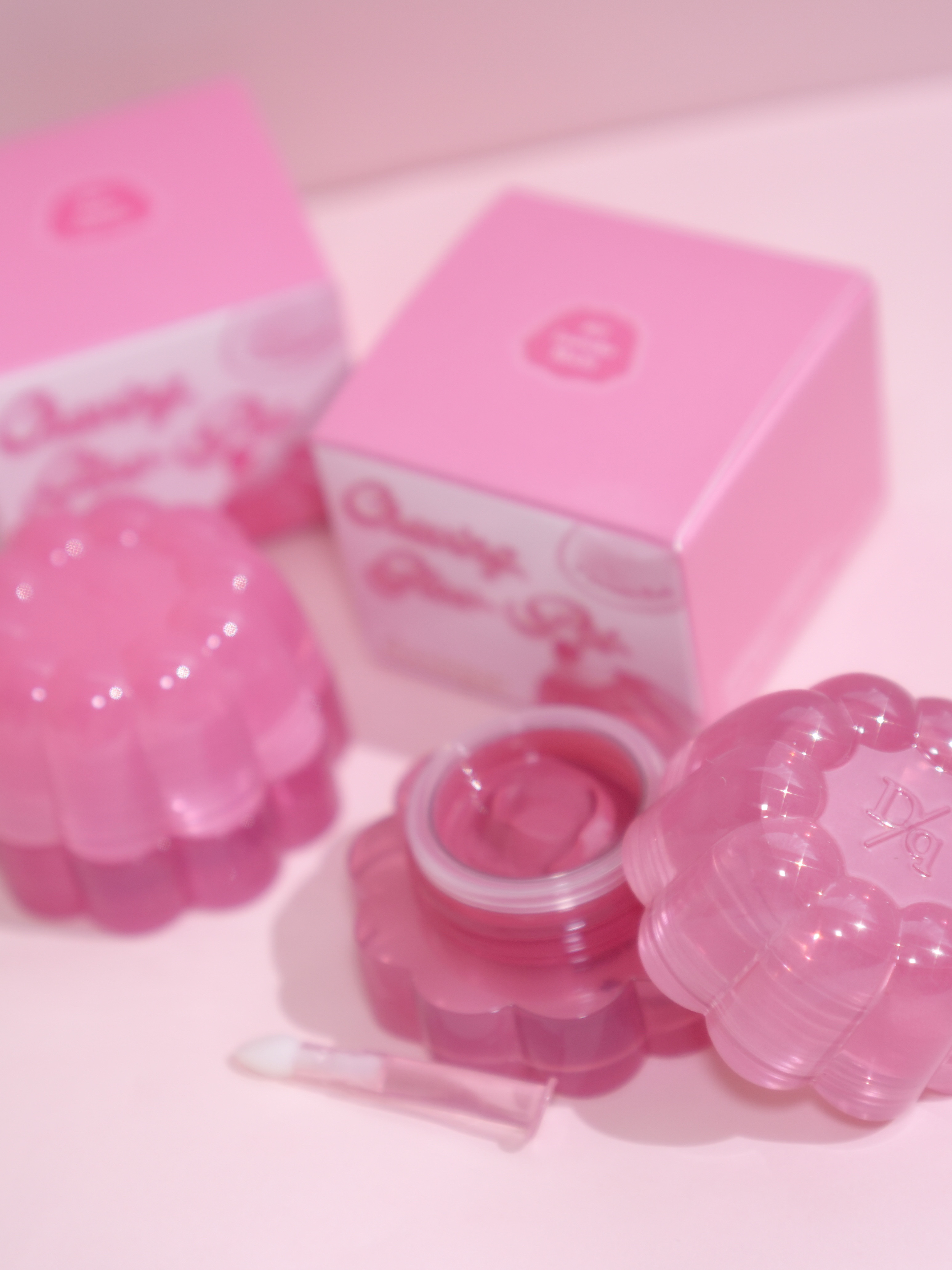 チューインググロウポット/dasique/口紅を使ったクチコミ（2枚目）