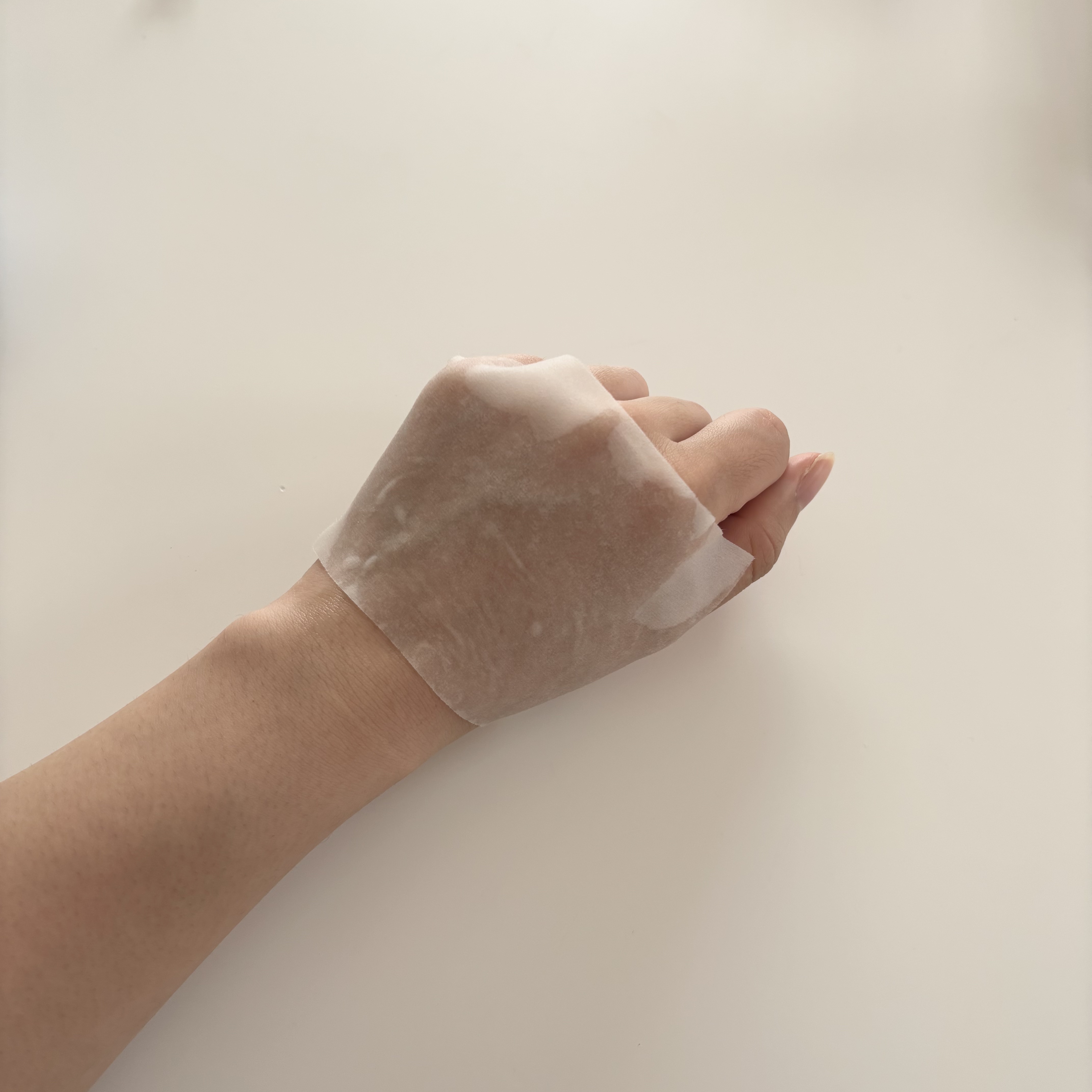 スムーズスキンパック/VT/シートマスク・パックを使ったクチコミ（3枚目）