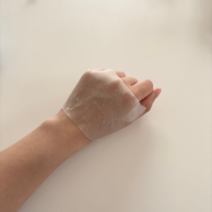 スムーズスキンパック/VT/シートマスク・パックを使ったクチコミ(3枚目)