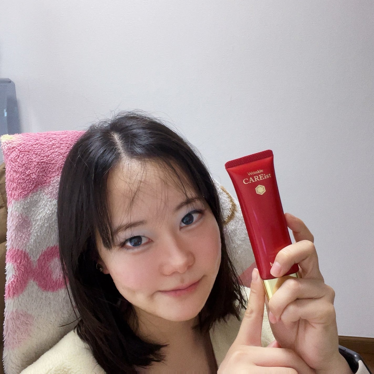 薬用リンクルジェル リンクルケアイスト/安心健康ライフ/オールインワン化粧品を使ったクチコミ(7枚目)