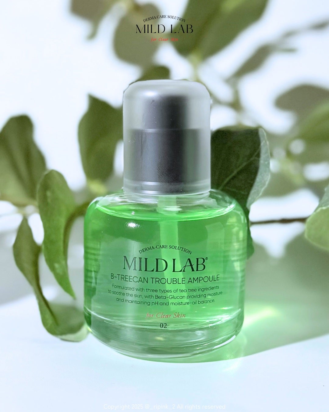 りっぴ on LIPS 「\#みど玉美容液レビュー/⠀⠀⠀マイルドラボさんのベータツリカ..」(1枚目)