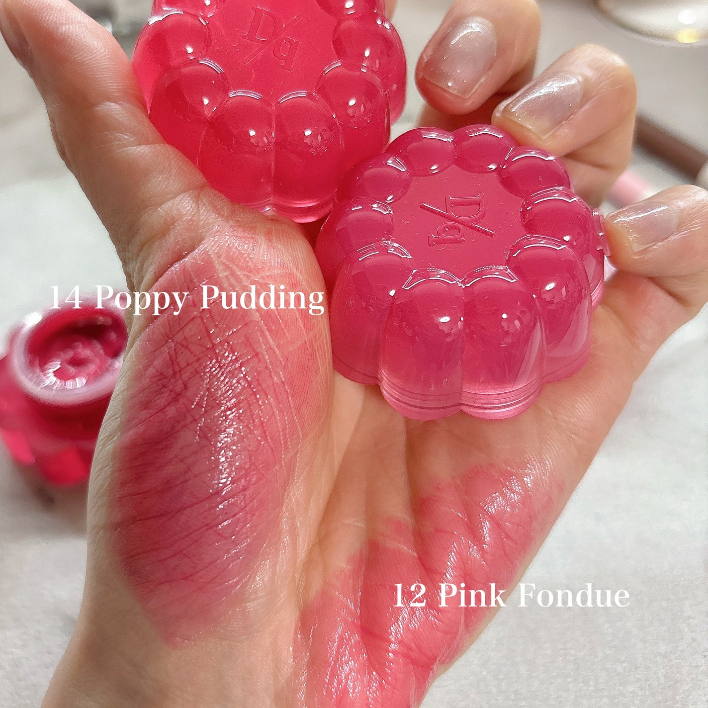 シャドウパレット/dasique/アイシャドウパレットを使ったクチコミ(2枚目)