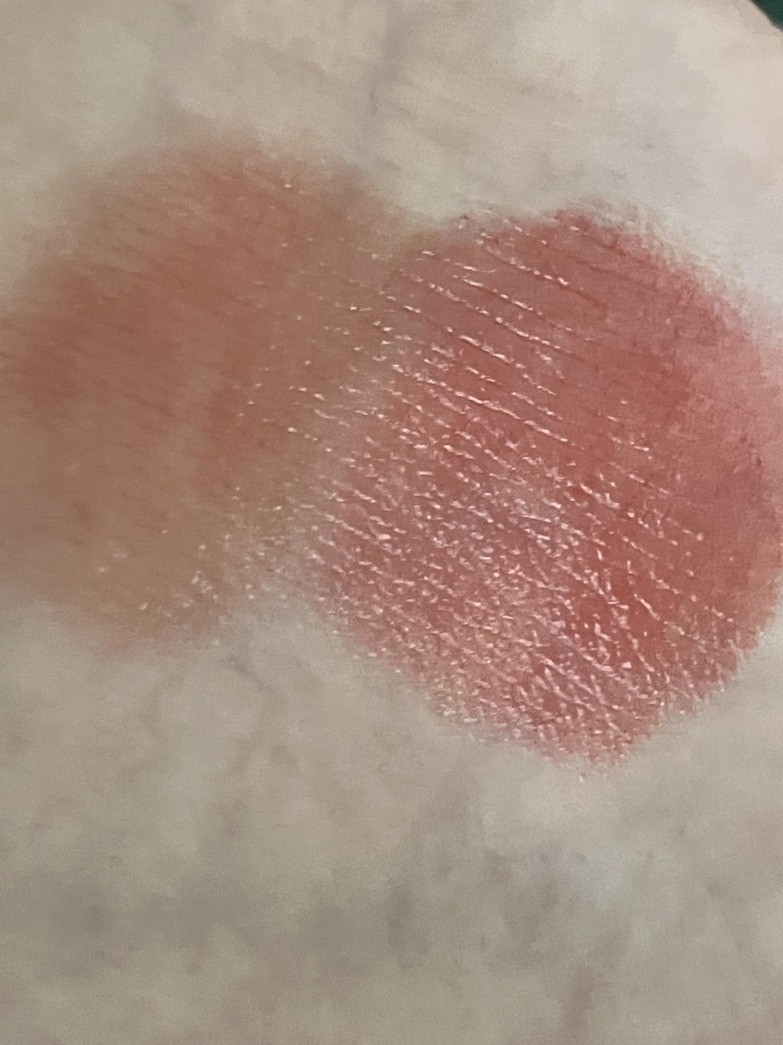 ステイオンバームルージュ/キャンメイク/口紅を使ったクチコミ（2枚目）