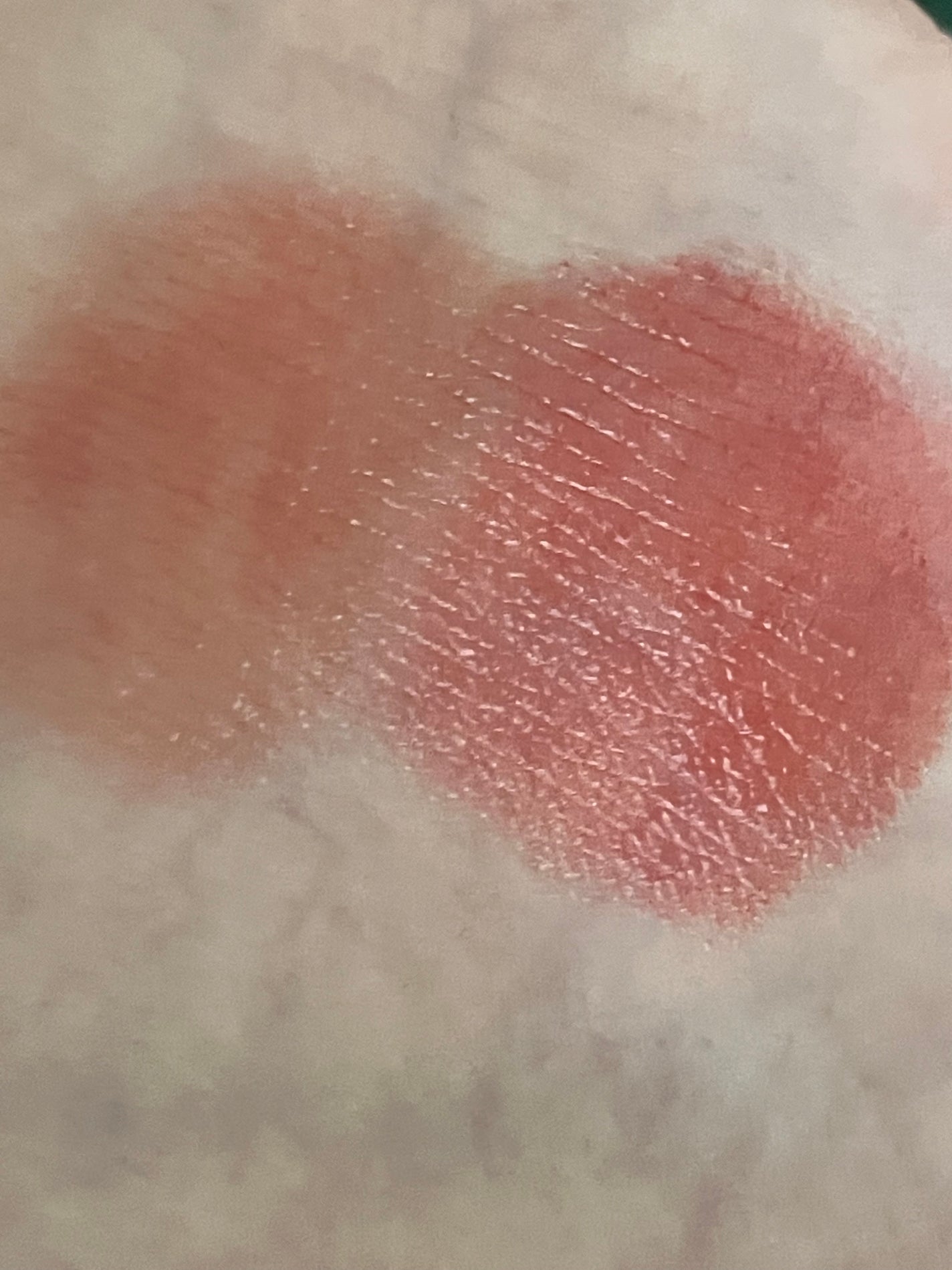 ステイオンバームルージュ/キャンメイク/口紅を使ったクチコミ(2枚目)