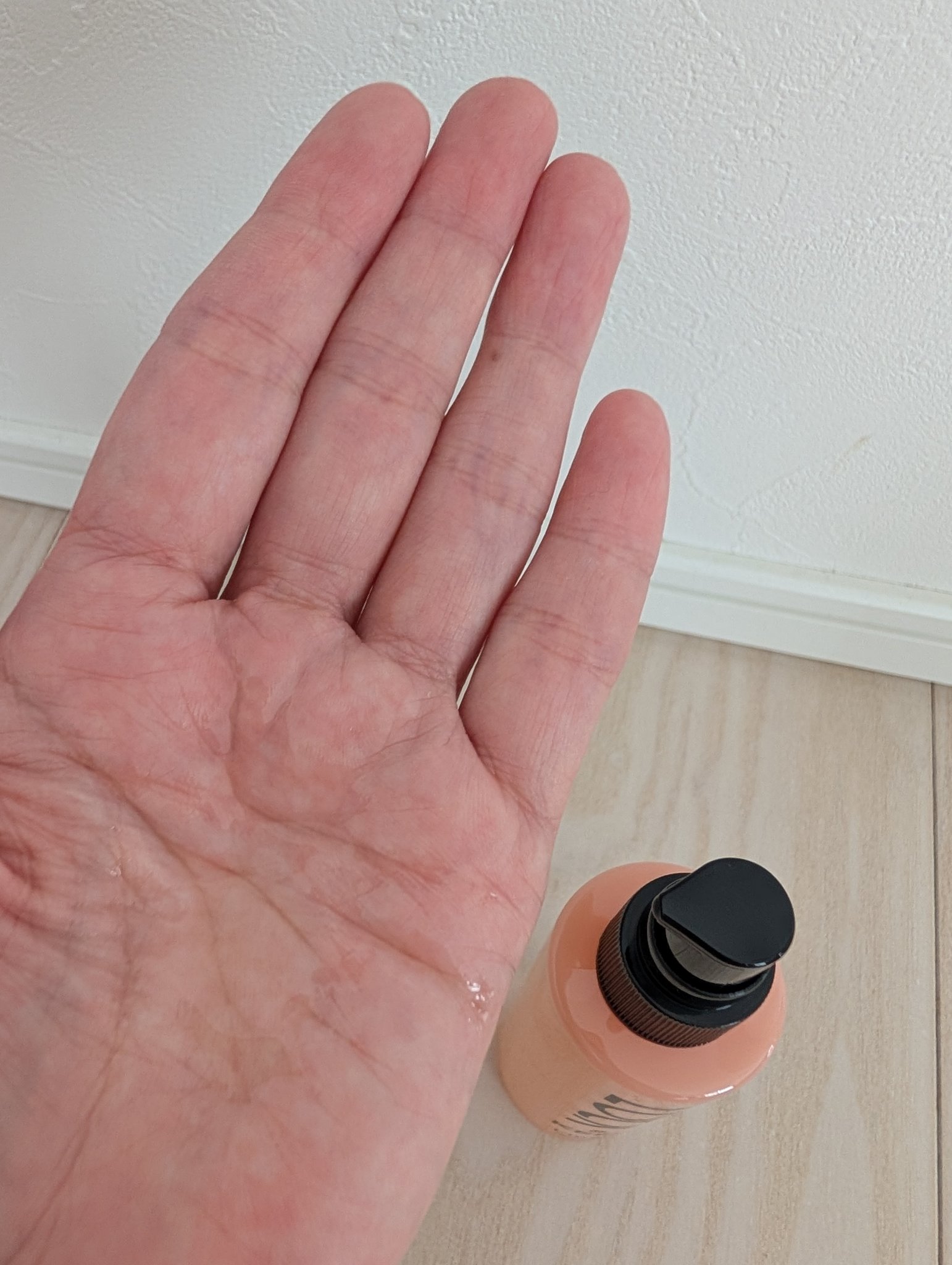 Linon ロックオイル ライト/Linon/ヘアオイルを使ったクチコミ（2枚目）