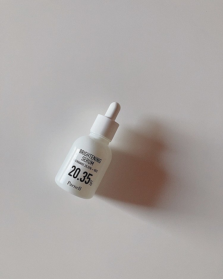 ナイアシンアミド 20.35 ライス ブライトニング セラム/parnell/美容液を使ったクチコミ(1枚目)