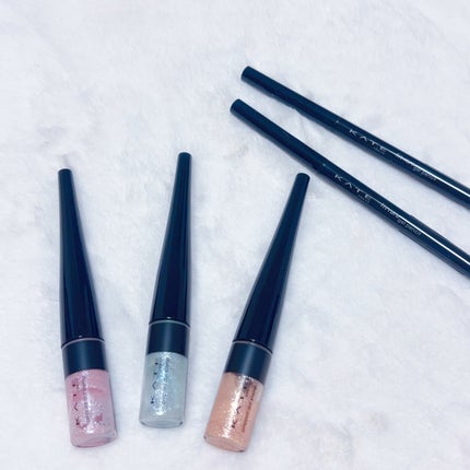 ケイト レアフィットジェルペンシルN/KATE/ジェルアイライナーを使ったクチコミ(1枚目)