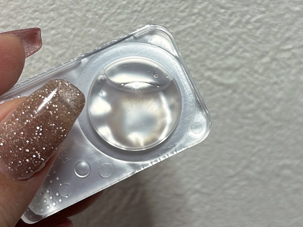 mimuco 1day/mimuco/ワンデー（１DAY）カラコンを使ったクチコミ（3枚目）