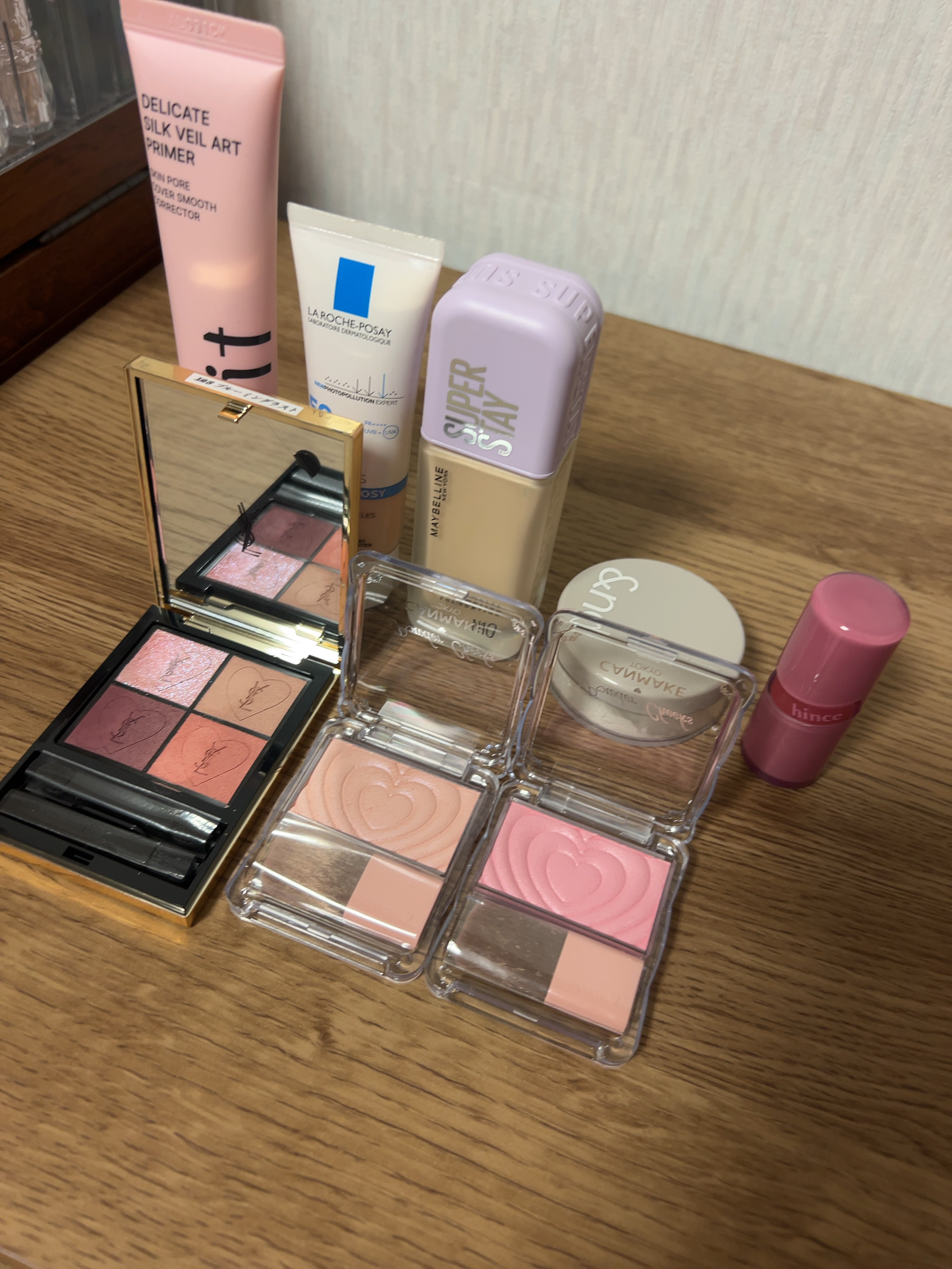 SPステイ ルミマット リキッド ファンデーション/MAYBELLINE NEW YORK/リキッドファンデーションを使ったクチコミ（2枚目）