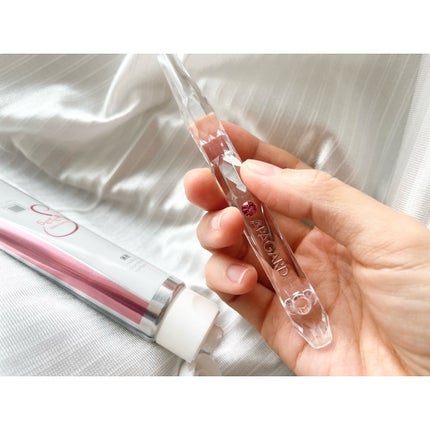 アパガードクリスタル歯ブラシ/アパガード/歯ブラシを使ったクチコミ(5枚目)