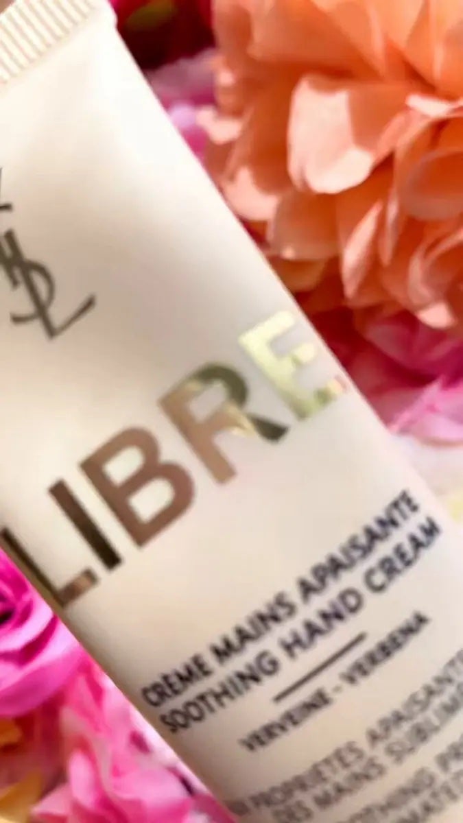 リブレ ハンドクリーム/YVES SAINT LAURENT BEAUTE/ハンドクリームを使ったクチコミ(3枚目)