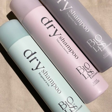 SS ビオリス ピュアレタッチ ドライシャンプー (チュベローズ&ジャスミンの香り) 95g/SSビオリス/ドライシャンプーの画像