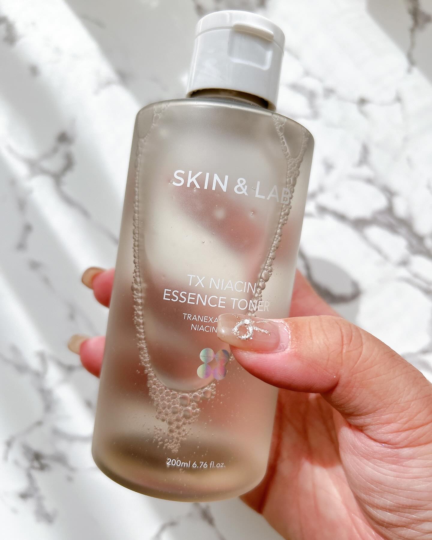 TXナイアシンエッセンストナー/SKIN&LAB/化粧水を使ったクチコミ（3枚目）