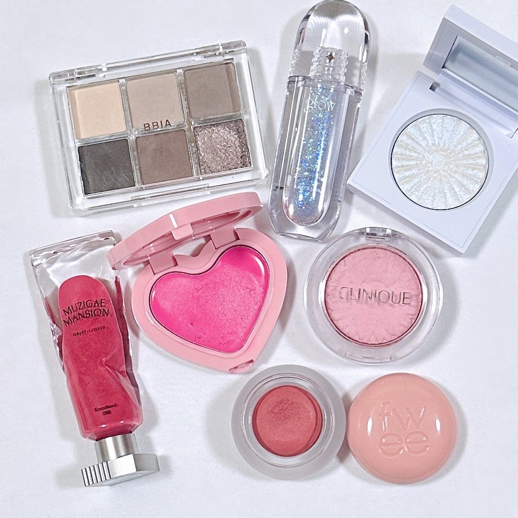 チーク ポップ/CLINIQUE/パウダーチークを使ったクチコミ(1枚目)