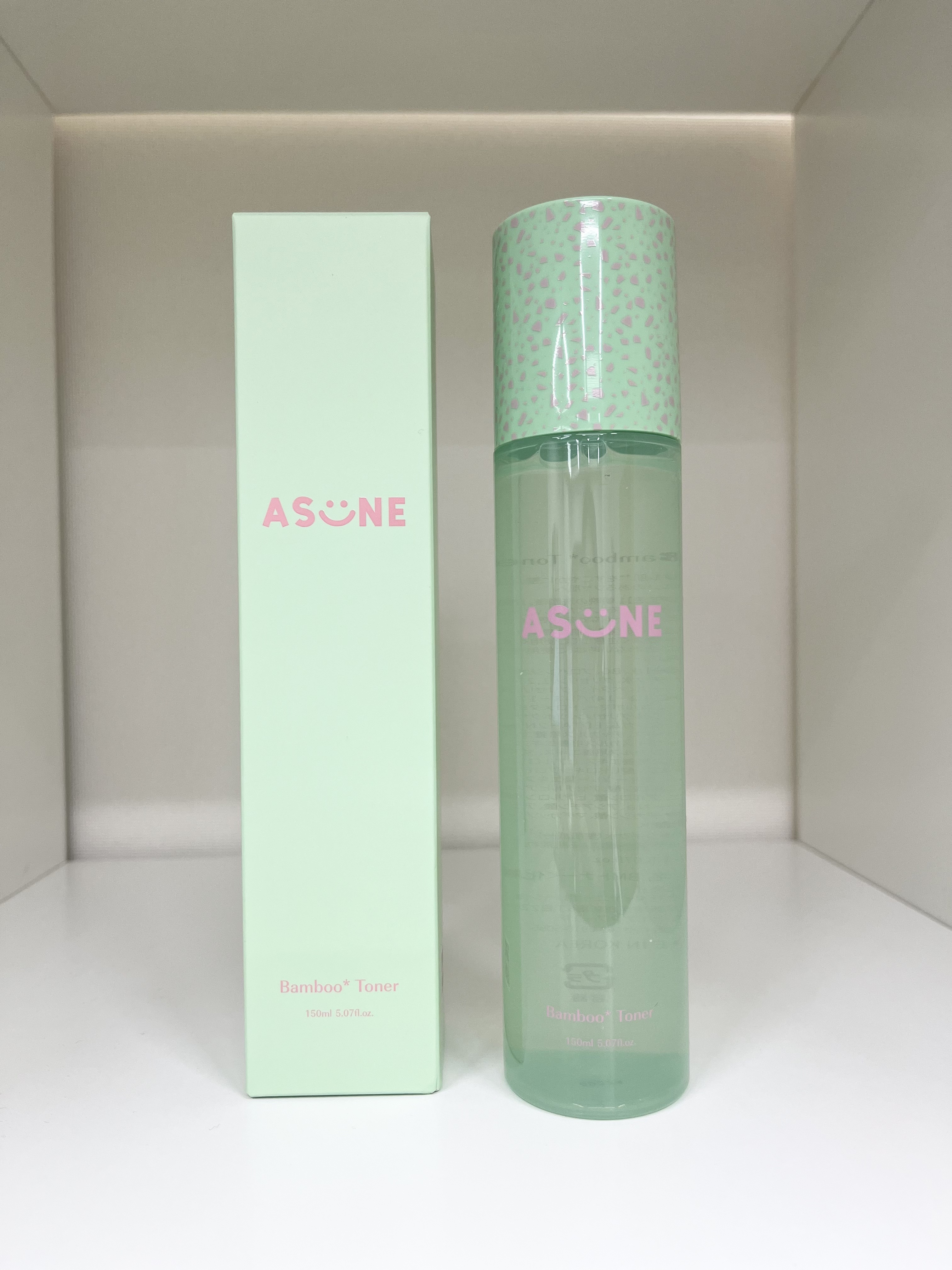 バンブートナー/ASUNE /化粧水を使ったクチコミ（1枚目）