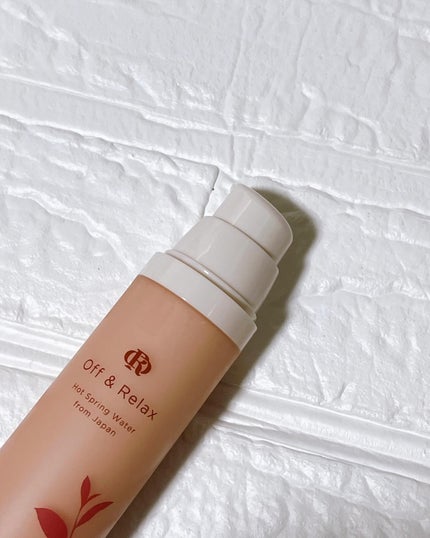 OR プレミアムヘアミルク アールグレイ&キューカンバーの香り/Off&Relax/ヘアミルクを使ったクチコミ(3枚目)