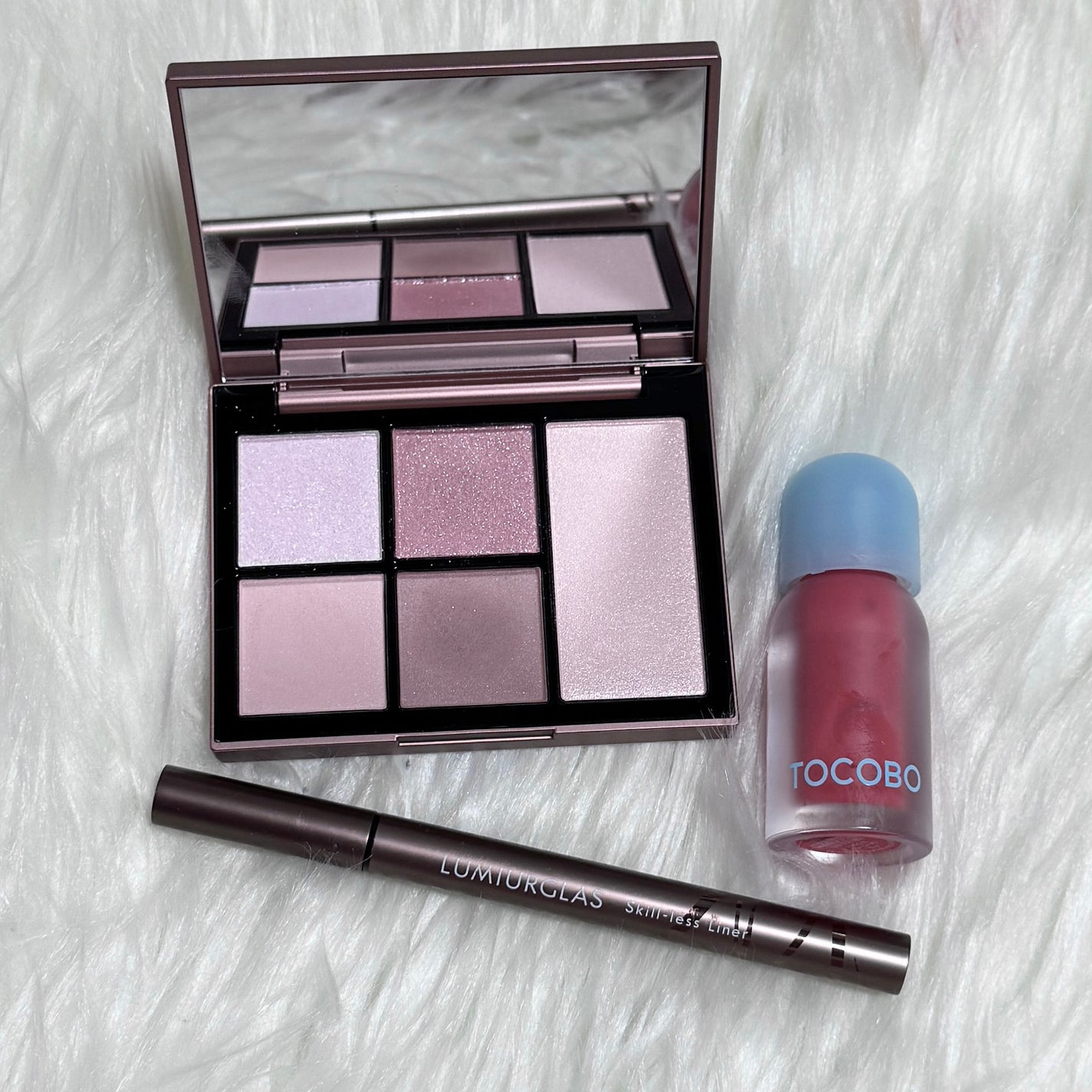 スキルレスライナー/LUMIURGLAS/リキッドアイライナーを使ったクチコミ(2枚目)