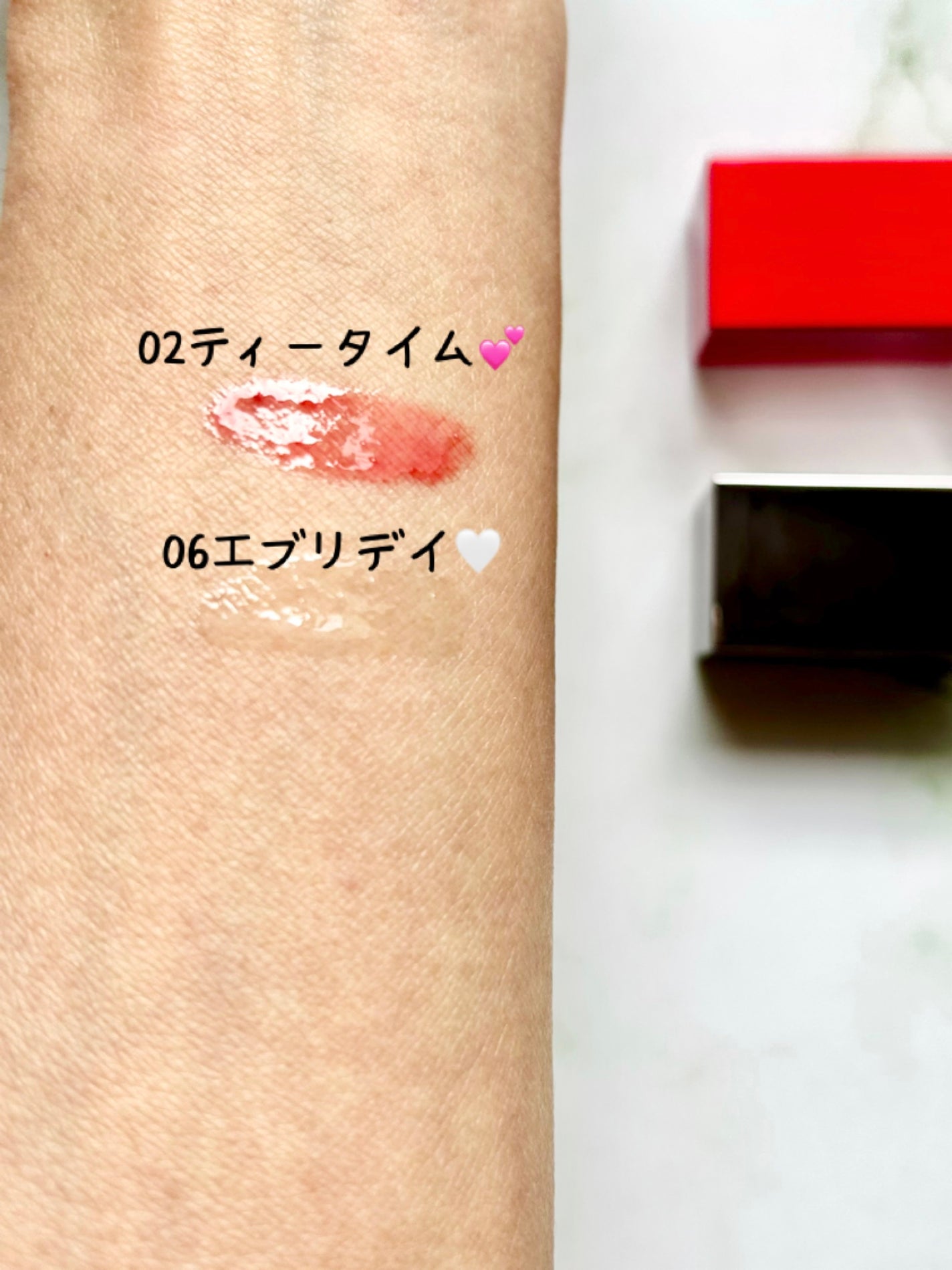 オールマイシングス トゥルービューティ キス リッププランパー/all my things/リッププランパーを使ったクチコミ(3枚目)