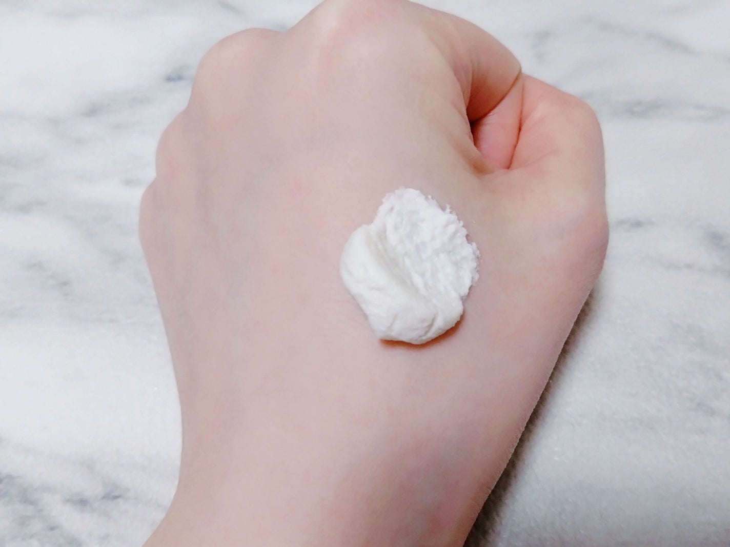 サナ なめらか本舗 もちもち濃パック/なめらか本舗/洗い流すパック・マスクを使ったクチコミ(3枚目)