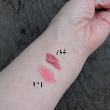 ブラーグローイミニリップティント/Dinto/リップティントを使ったクチコミ(4枚目)