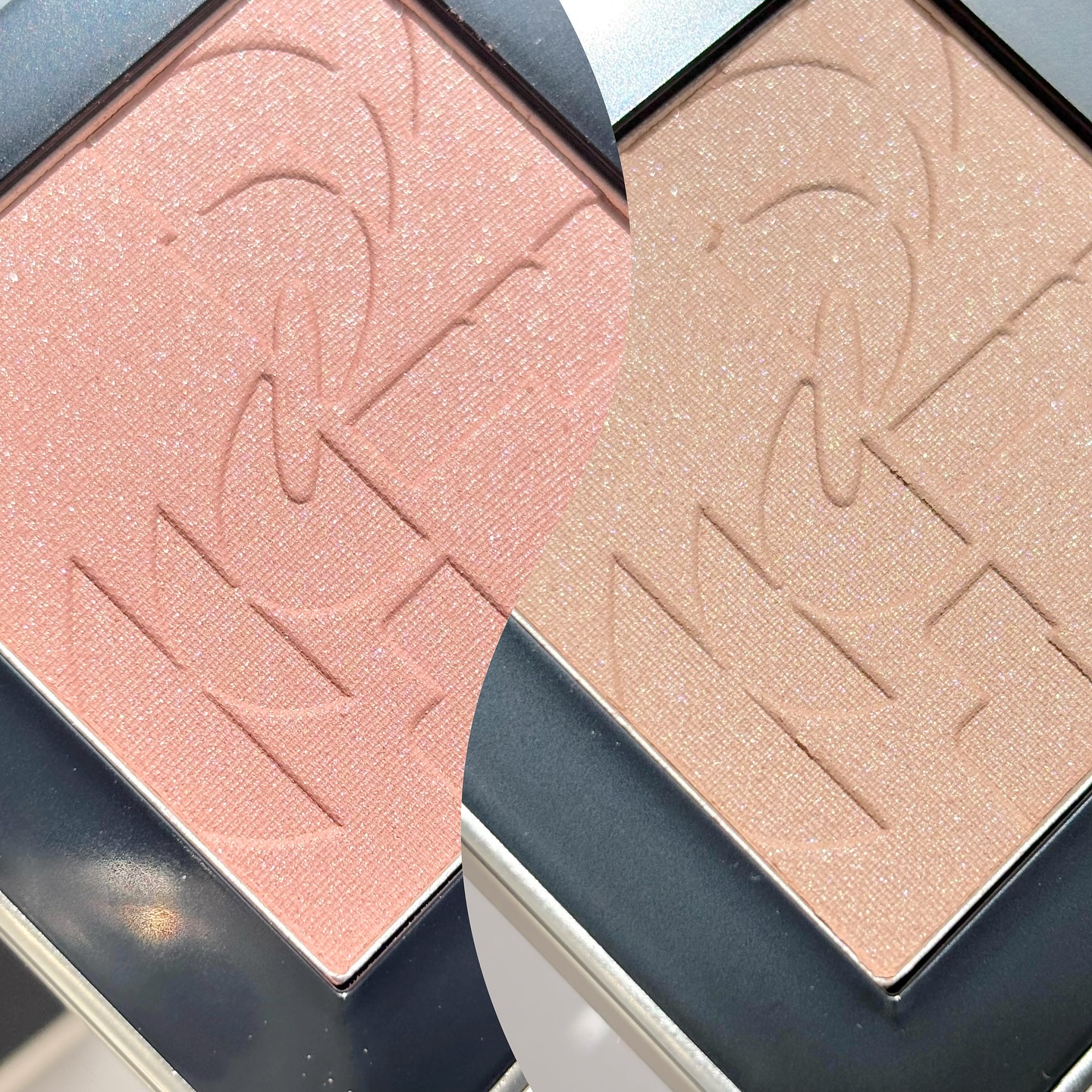 オールオーバーフェイスブラッシュ/TWO SLASH FOUR/パウダーチークを使ったクチコミ（2枚目）