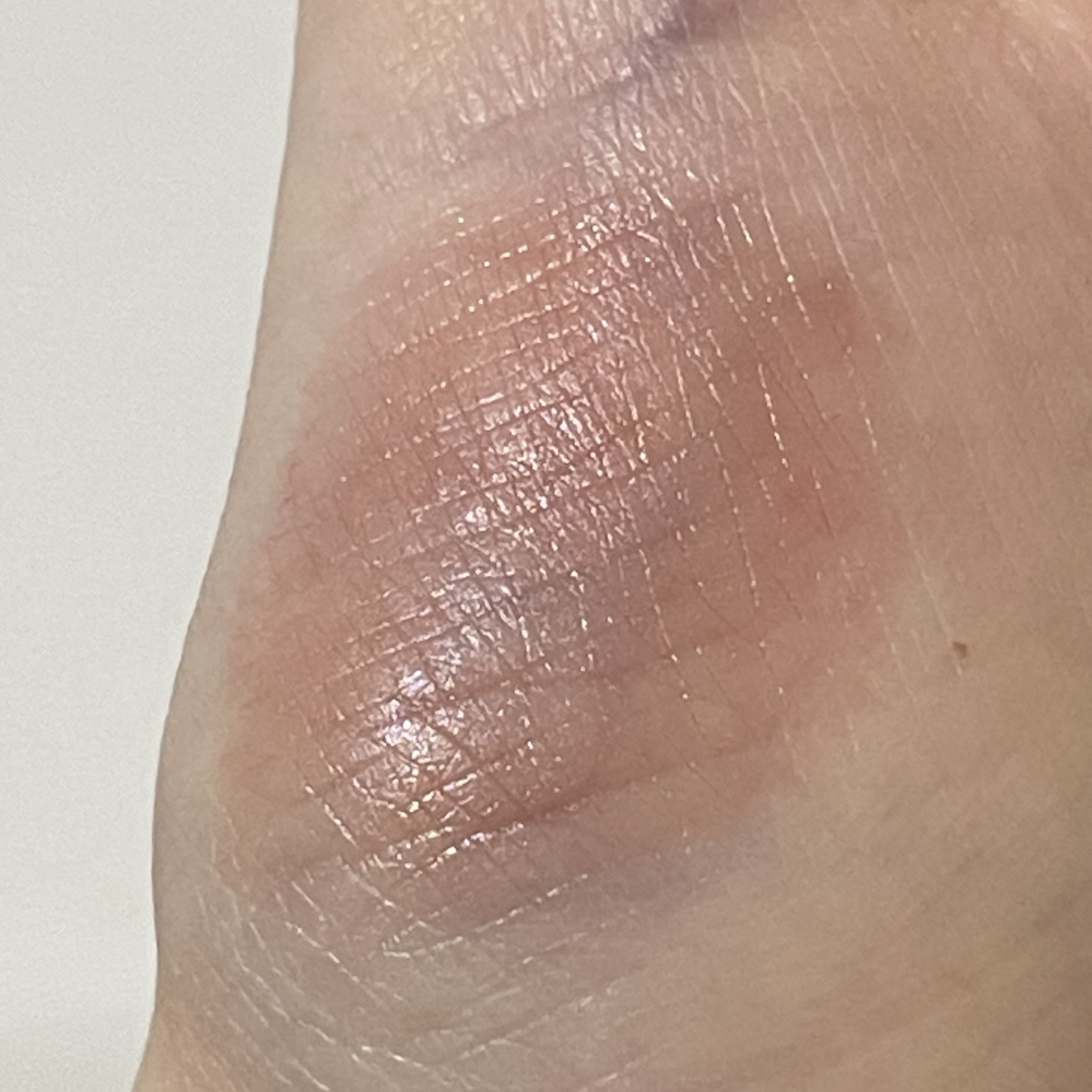 ジューシー パン ウォーター ブラッシャー/A’pieu/リキッドチークを使ったクチコミ（3枚目）