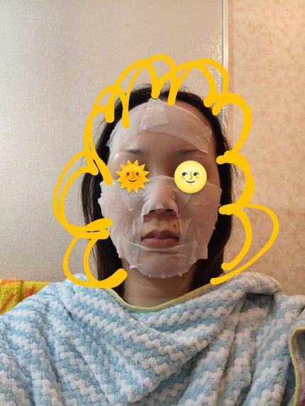 ウォンジョンヨ モイストアップレディスキンパック DM N/Wonjungyo/シートマスク・パックを使ったクチコミ(2枚目)