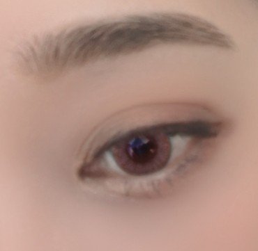 アニマルアイシャドウ(4シェード)/ZEESEA/アイシャドウパレットを使ったクチコミ（2枚目）