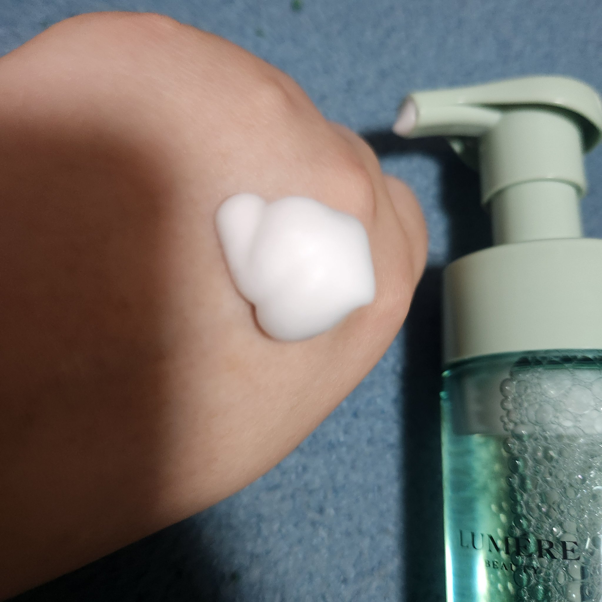 フェムケアソープ/LUMERE BEAUTY/デリケートゾーンケアを使ったクチコミ（3枚目）