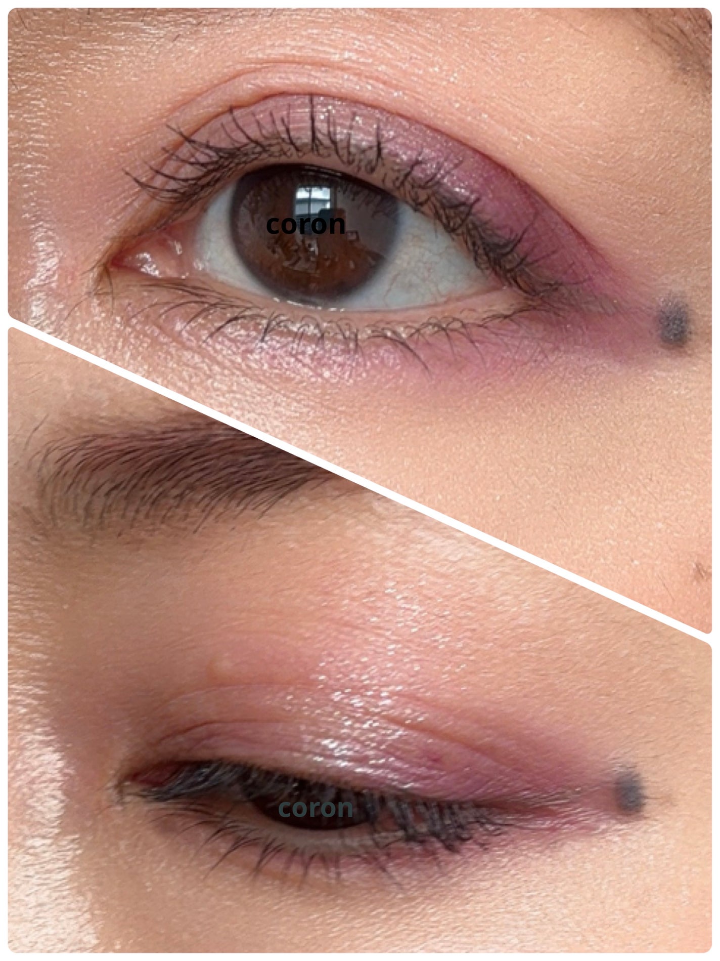 ロング&カールマスカラ アドバンストフィルム/ヒロインメイク/マスカラを使ったクチコミ(2枚目)