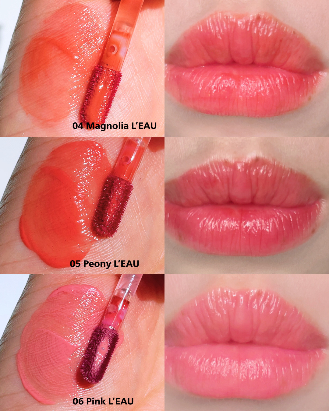 ローティント/BBIA/リップティントを使ったクチコミ（3枚目）