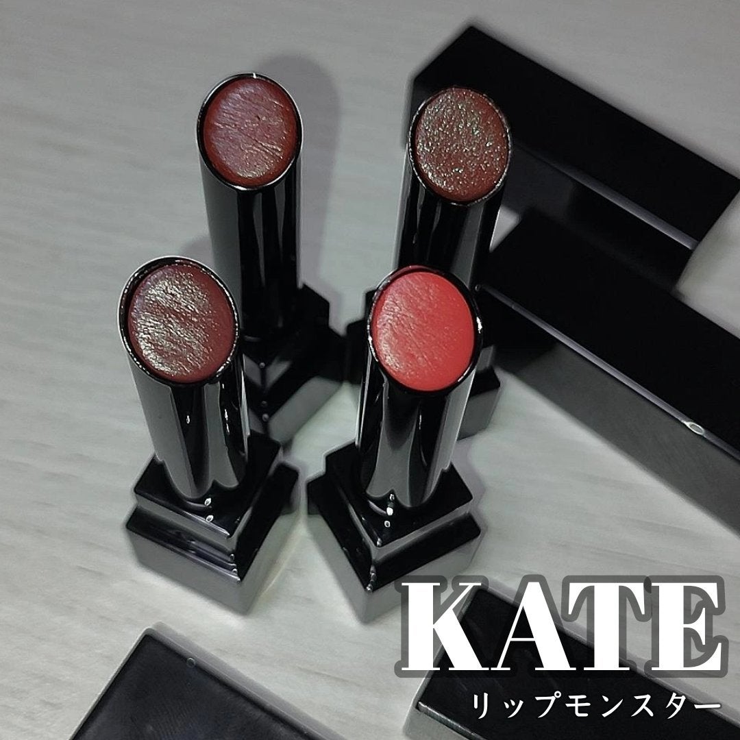 ケイト リップモンスター/KATE/口紅を使ったクチコミ(1枚目)