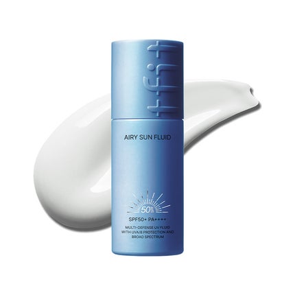 トーンアップサンフルイド/TFIT/日焼け止め・UVケアを使ったクチコミ(2枚目)