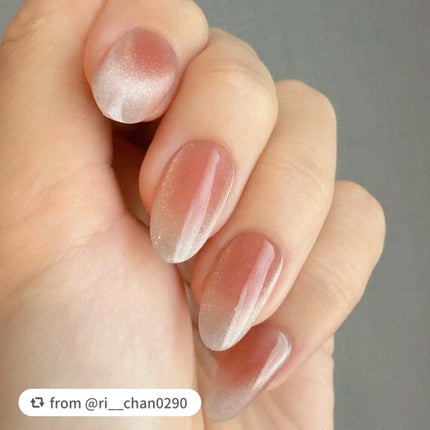 ネイルチップ(シールタイプ)/FINGER SUIT/ネイルチップ・パーツを使ったクチコミ(4枚目)