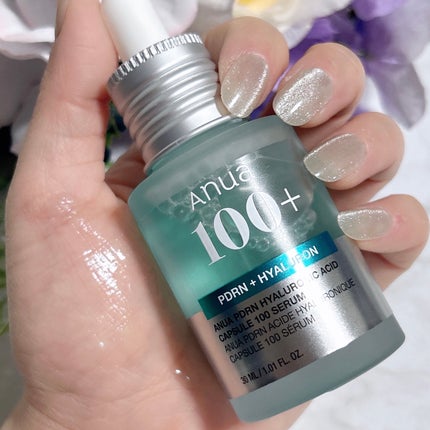 PDRNヒアルロン酸カプセル100セラム/Anua/美容液を使ったクチコミ(4枚目)