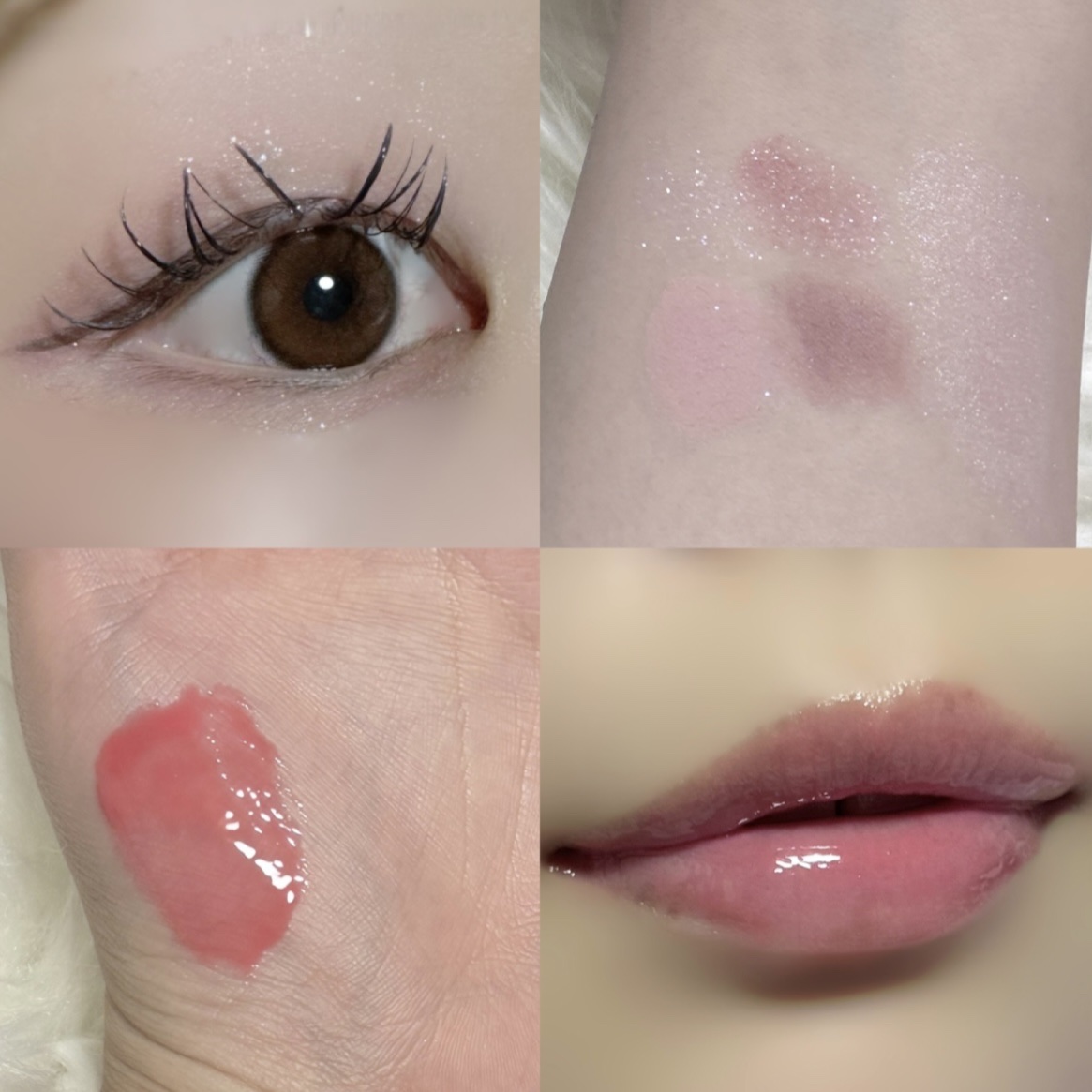 フェイス スタイリスト/SNIDEL BEAUTY/アイシャドウパレットを使ったクチコミ（3枚目）