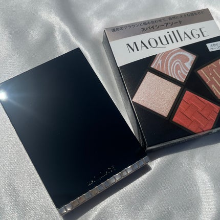 おてもやん🐥 on LIPS 「マキアージュさまからいただきました瞳の色に合わせて作る『運命の..」(7枚目)