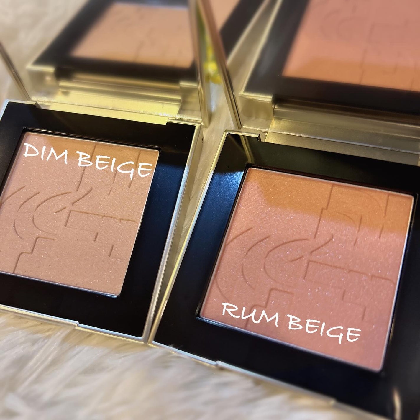 オールオーバーフェイスブラッシュ/TWO SLASH FOUR/パウダーチークを使ったクチコミ(2枚目)