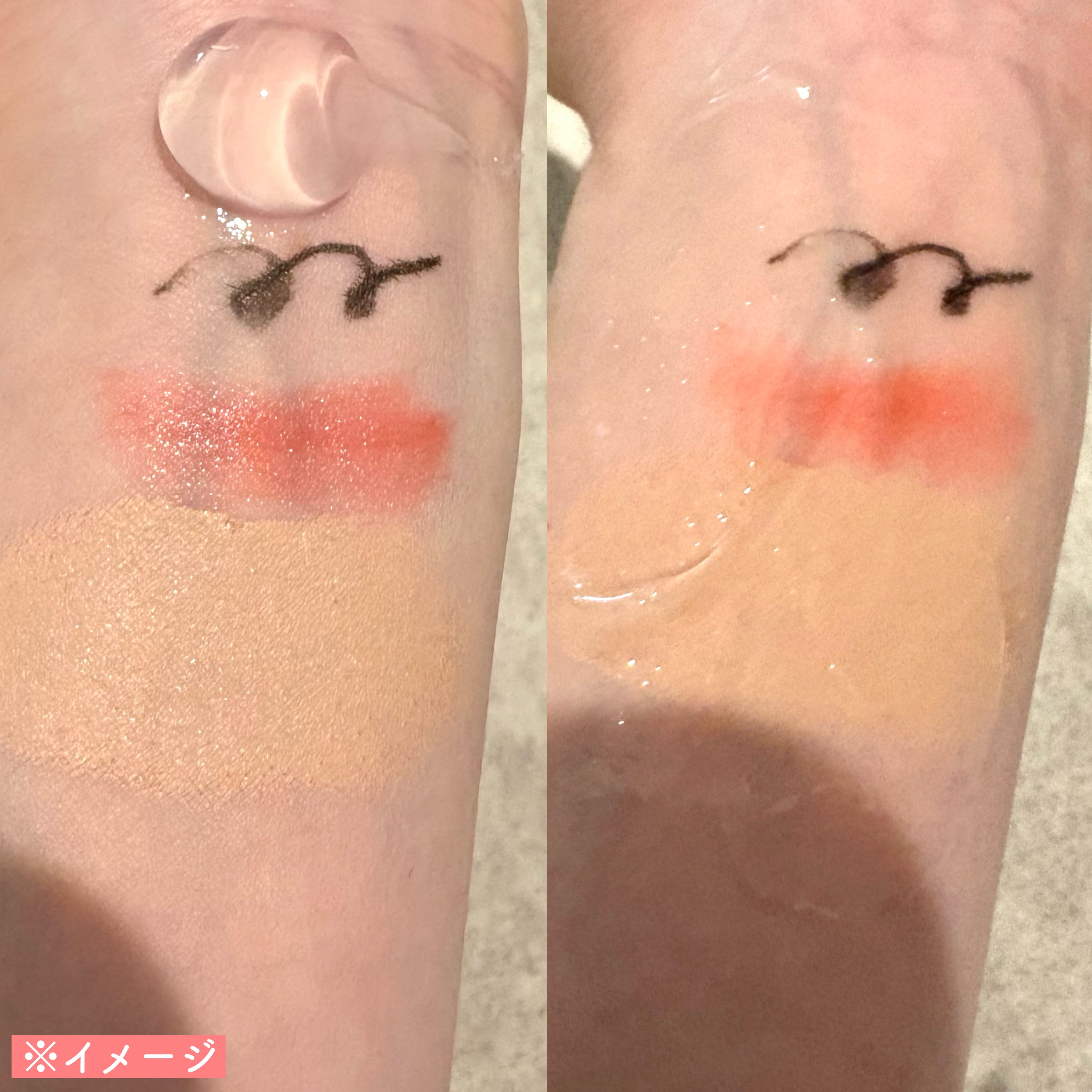 ニベア 肌磨きジェルクレンズ/ニベア/クレンジングジェルを使ったクチコミ（3枚目）