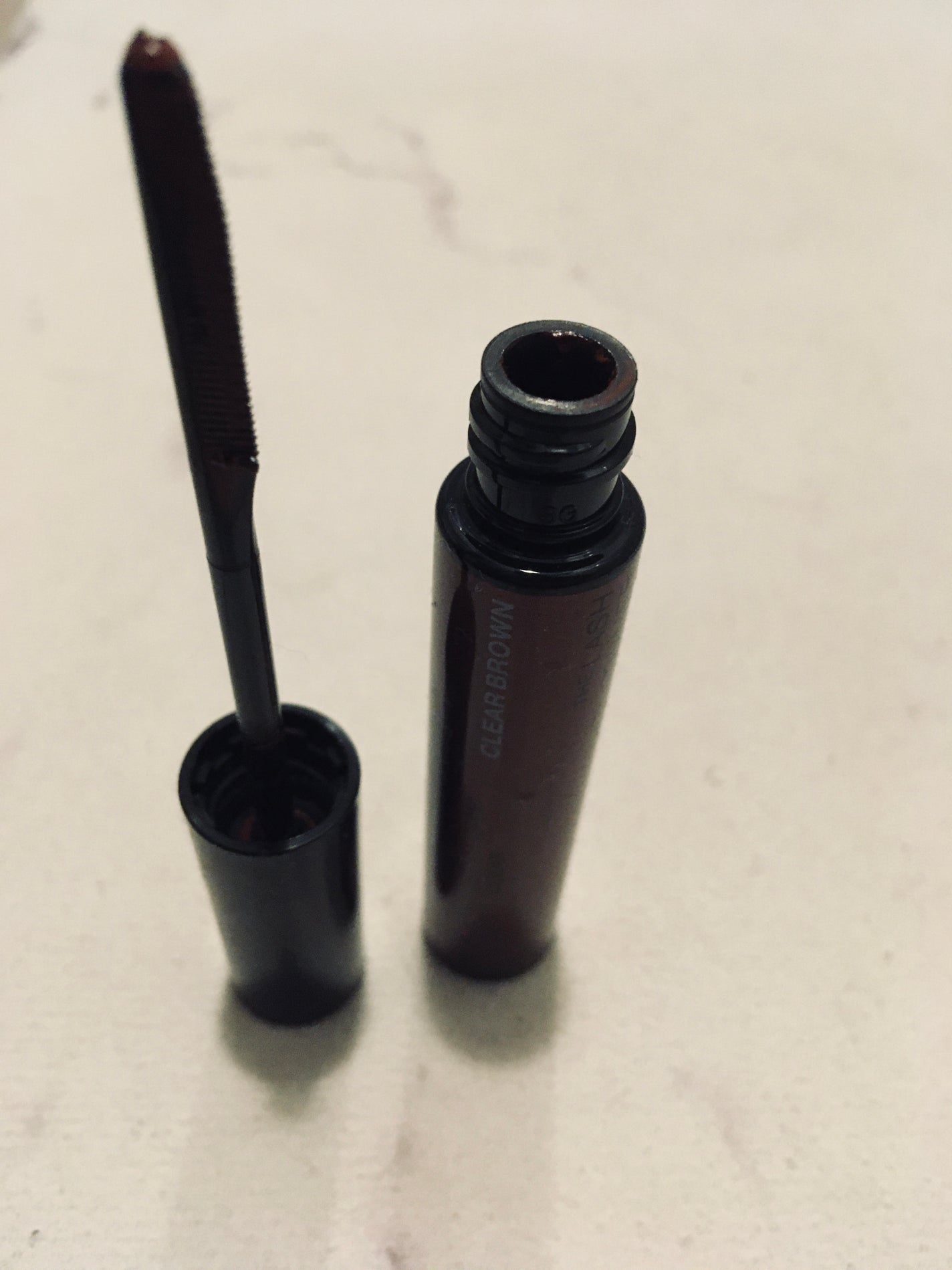 ラッシュフォーマーEX(クリア)/KATE/マスカラを使ったクチコミ(1枚目)