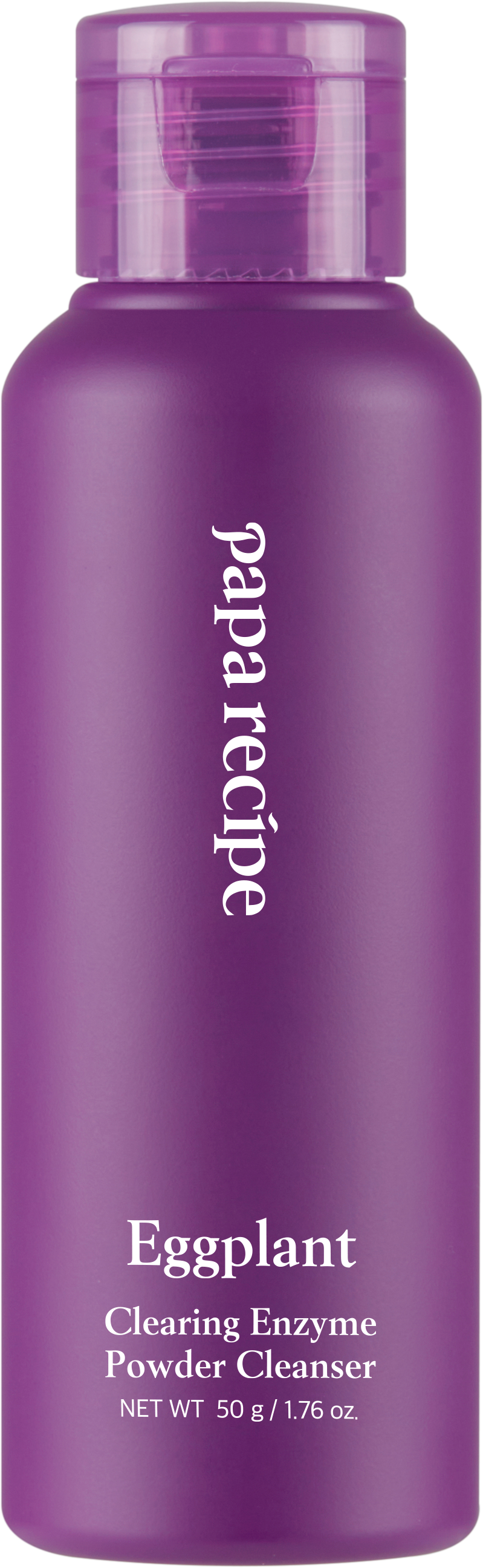 ナスクリアリング酵素洗顔パウダー PAPA RECIPE