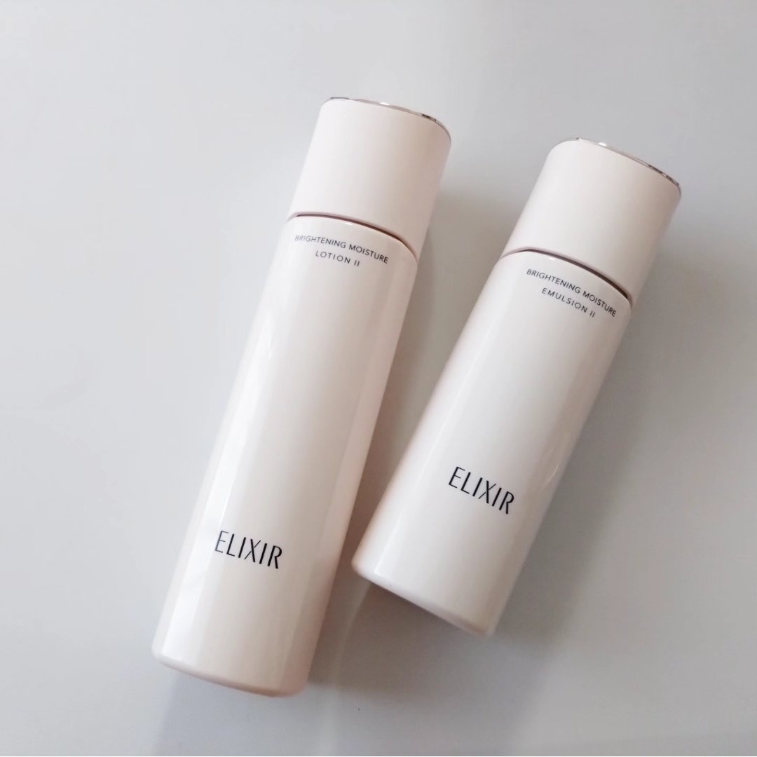 ブライトニング　ローション　ＷＴ　Ⅱ/エリクシール/化粧水を使ったクチコミ（2枚目）