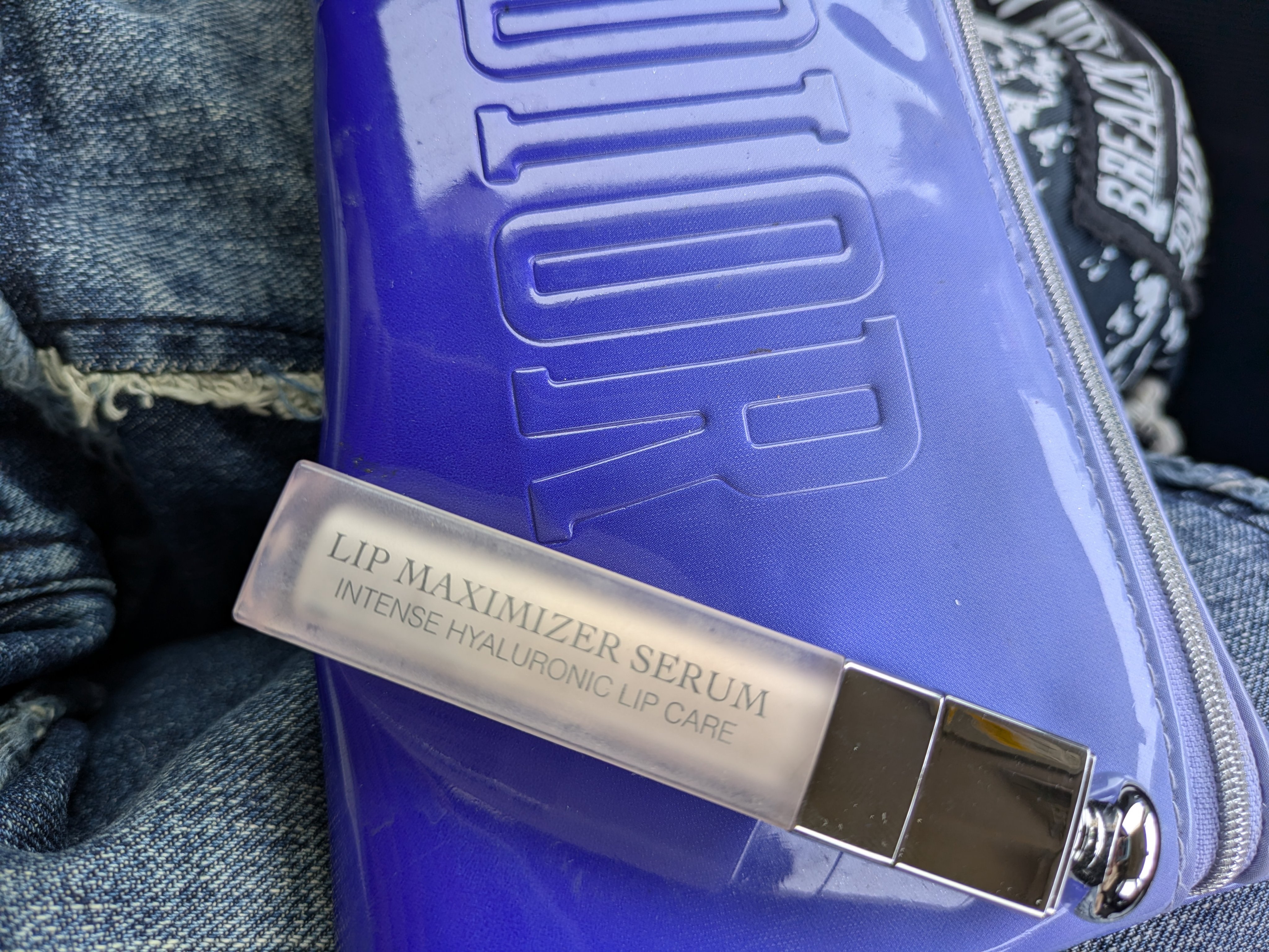 ディオール アディクト リップ マキシマイザー セラム/Dior/リップ美容液を使ったクチコミ（1枚目）