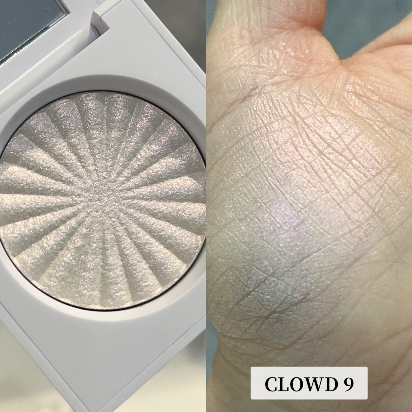 OFRA mini Highlighter/Ofra Cosmetics/パウダーハイライトを使ったクチコミ(3枚目)