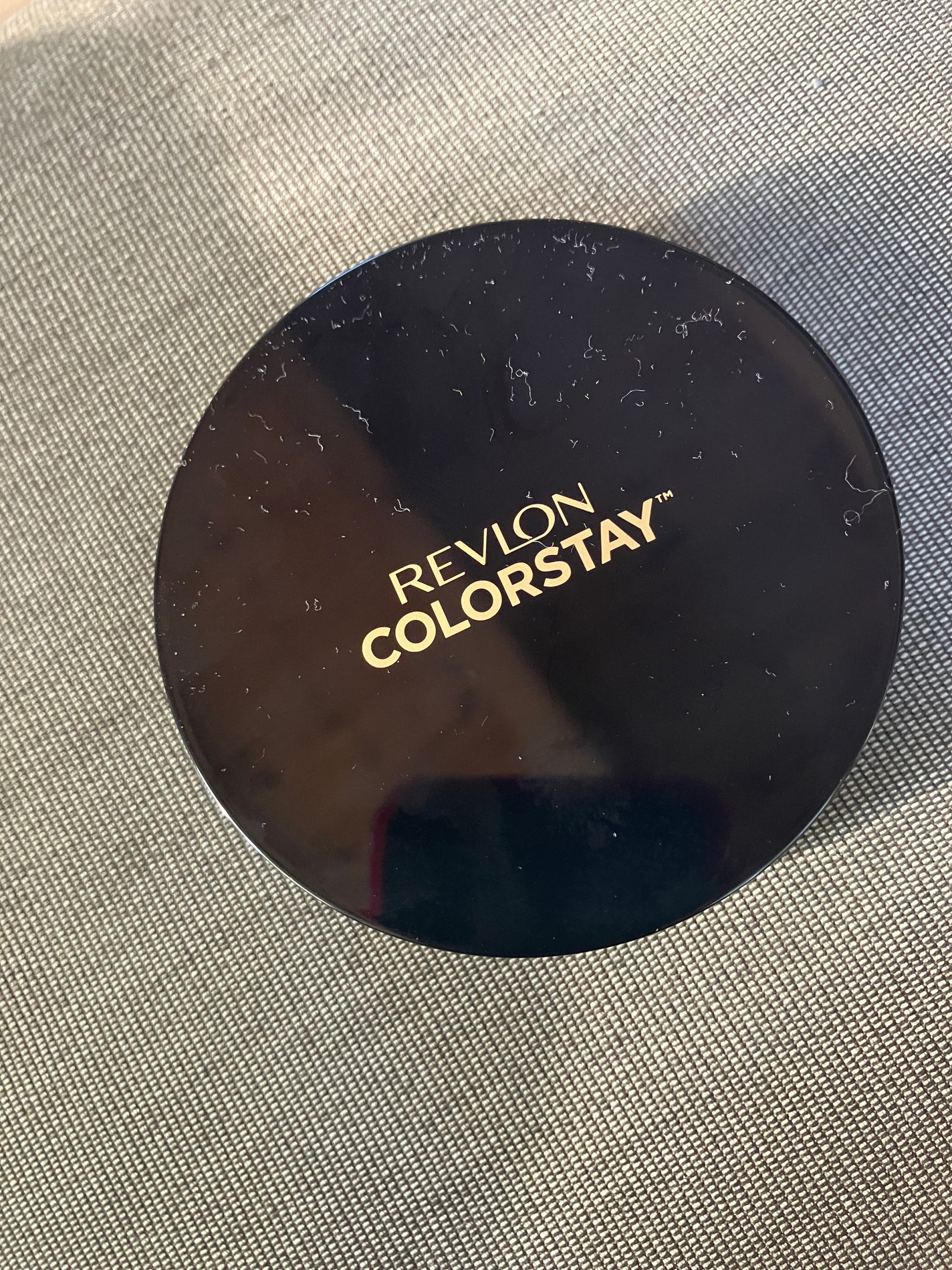 レブロン カラーステイ ロングウェア UV クッション ファンデーション/REVLON/クッションファンデーションを使ったクチコミ(1枚目)