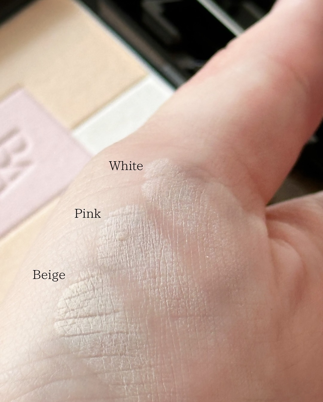 B.A オアシスライト パウダー/B.A/プレストパウダーを使ったクチコミ（3枚目）