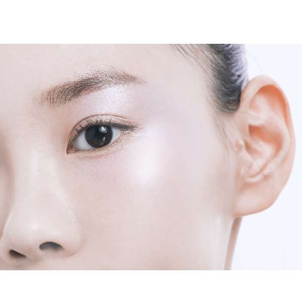 ハイドロゼリーハイライト 03 星雲ラベンダー