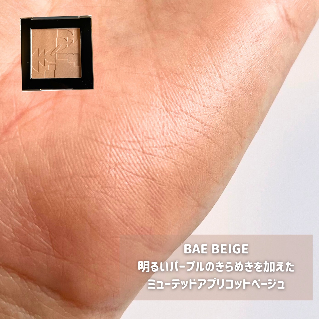 オールオーバーフェイスブラッシュ/TWO SLASH FOUR/パウダーチークを使ったクチコミ（3枚目）