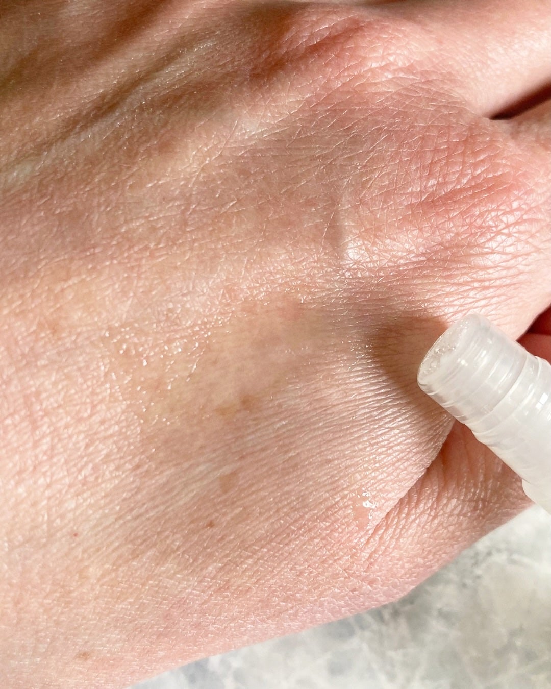 スポットノック WHITE/KIWAMI/美容液を使ったクチコミ(4枚目)